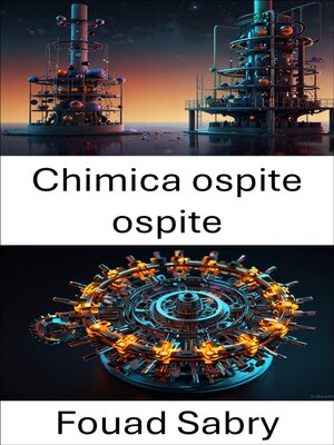 cover image of Chimica ospite ospite